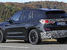 BMW X1 2019 готовится к дебюту