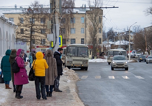 В Костроме ищут деньги на решение проблем с общественным транспортом