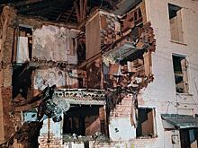 В Тульской области завершили разбор завалов обрушившегося дома