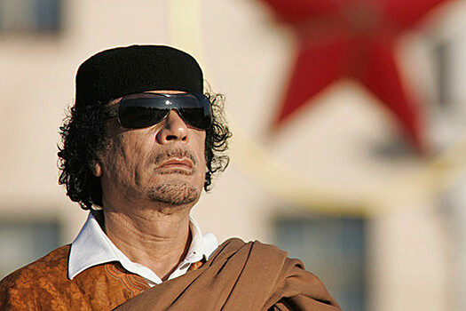Amazon снимет сериал о свергнутом лидере Ливии Муаммаре Каддафи