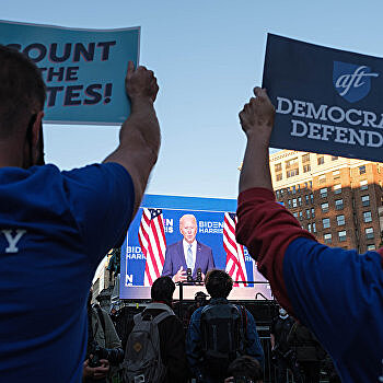 «США сожрут сами себя»: политолог пояснил, чем это грозит миру