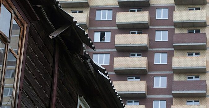 В Тамбовской области досрочно расселят аварийное жилье