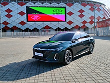 Эксперты: у Chery Arrizo 8 нет конкурентов в России