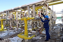 Италия продолжит получать газ из России в ограниченном объеме