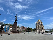 Владивосток: новая точка притяжения на карте России. Часть 1, туристическая