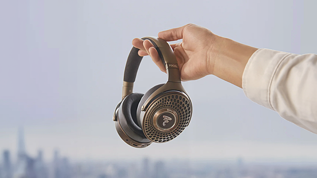Представлена Focal Bathys MG — премиальные беспроводные наушники с магниевыми динамиками за €1200