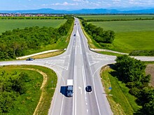 В Чечне расширят автодорогу Р-217 «Кавказ»