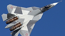 Часть деталей истребителя Су-57 напечатают на 3D-принтере