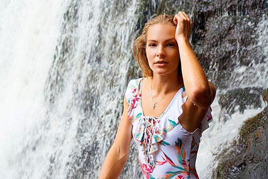 Прыгунья Дарья Клишина попала в рейтинг 100 сексуальных женщин России – фото девушки