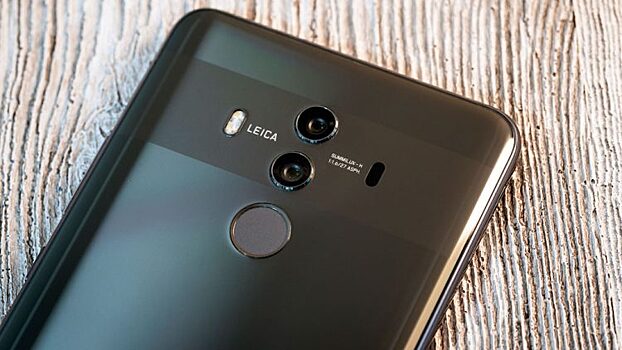 Huawei Mate 10 Pro пережил тест на прочность