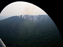 Рослесхоз отправит в Иркутскую область вертолеты для борьбы с лесными пожарами