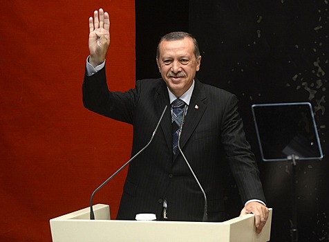 Эрдоган: Турция будет искать замену туристам из России