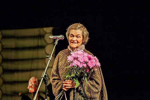 Умерла заслуженная артистка России, актриса театра и кино Виено Микшиева