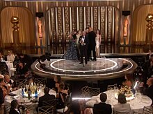 Стали известны победители 82-ой церемонии премии "Золотой глобус"