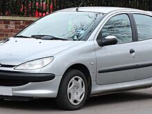 Особенности Peugeot 206+