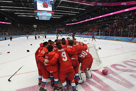 Международная федерация хоккея не включила сборную РФ в МЧМ-2024