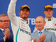 Чемпион «Формулы-1» получил особую просьбу от Путина