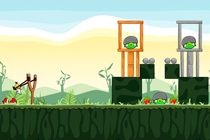 Юзеры стали публиковать кадры из других игр, также «подтверждающие» что-либо