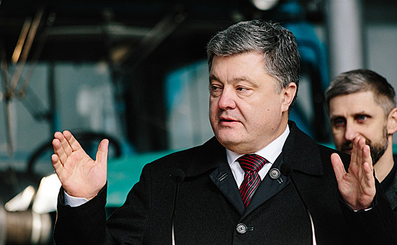 У Порошенко созрел "план Маршалла" по спасению Украины