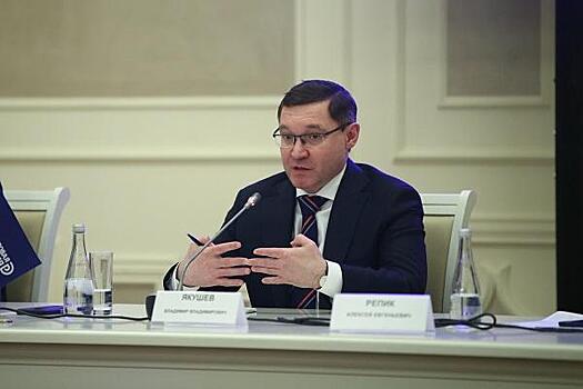 Владимир Якушев: На первом этапе реформа приведет к снижению объемов строительства в ближайшие два года
