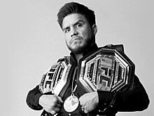 Генри Сехудо снялся с UFC 250