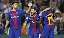 «Барселона» огласила заявку на ответный матч с «Реалом» в Кубке Испании
