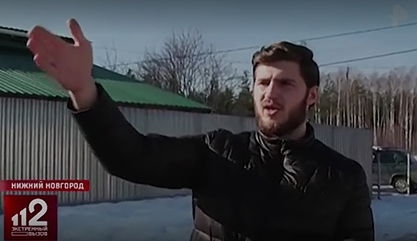 Боец смешанных единоборств избил инвалида в Нижнем Новгороде