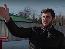 Боец смешанных единоборств избил инвалида в Нижнем Новгороде