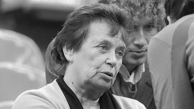 Татьяна Тарасова: «Дмитриева была моим любимым комментатором, великим профессионалом своего дела»