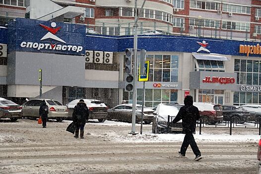 В Ижевске за ТЦ «Медведь» установили новый светофор вызывного действия