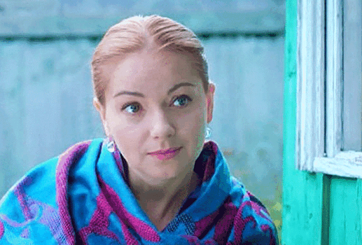 Актриса Ольга Будина считает, что фильм "Чебурашка" - про искусственный интеллект