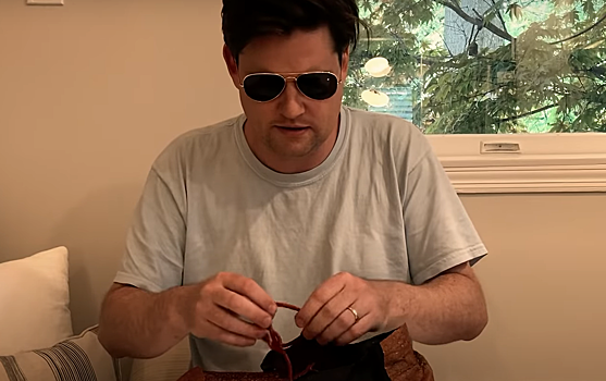 Новый «Топ Ган» заставил журналиста съесть ботинок