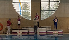 Юная пловчиха из Митина завоевала Кубок Москвы