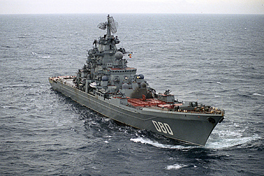 В США рассказали о перестройке самого могущественного корабля России