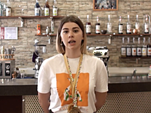 Студентка колледжа «Царицыно» готовится вступить в Национальную сборную «Абилимпикс»