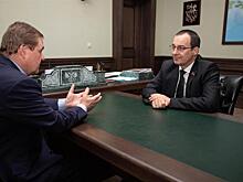 18 февраля – день образования Контрольно-счетной палаты региона
