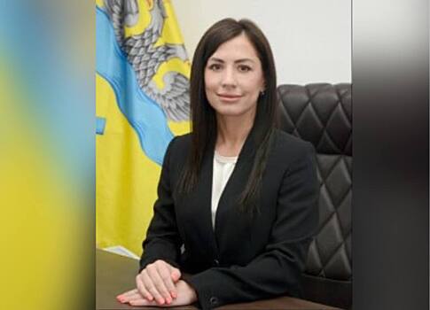 Елена Федотова стала начальником управления по правовым вопросам администрации города Оренбурга