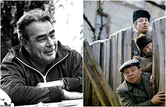 Легендарные советские фильмы, которые вышли в прокат благодаря Брежневу