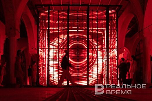 Четвертый фестиваль "Нур": больше казанцев в авторах, меньше дистанций между инсталляциями