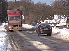 В Дубне пешеходы жалуются на отсутствие тротуара на улице Дружбы