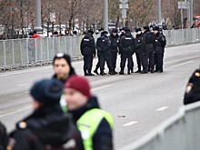 Силовики задержали православного активиста на «Русском марше»