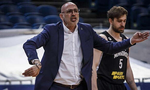 Тренер российского клуба признан лучшим в сезоне Лиги чемпионов