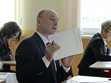 Глава Рособрнадзора Анзор Музаев: К чему готовиться выпускникам 2024 года