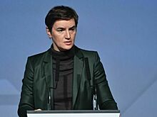 Спикер парламента Сербии назвала шантажом требования ЕС к Вучичу не ехать в Москву 9 Мая