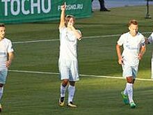 Ерохин: очень рад, что «Зениту» удалось победить, игра с «Тосно» была трудной