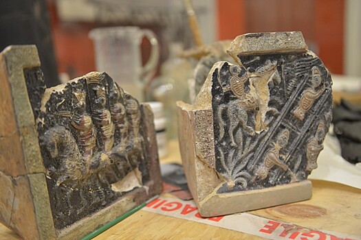 Музей археологии пригласил жителей столицы на экскурсии