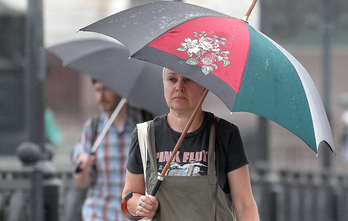 Россиян предупредили о неустойчивой погоде в августе