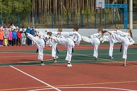 Сенатор Лукин: государство продолжит создавать условия для спортивной самореализации подростков