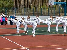Сенатор Лукин: государство продолжит создавать условия для спортивной самореализации подростков