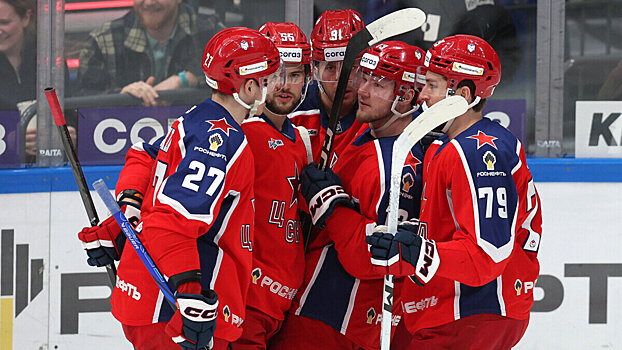 Вице-президент Чемпионата КХЛ высказался о результатах СКА и ЦСКА в сезоне